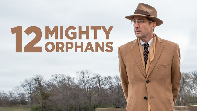 12 mighty orphans actors