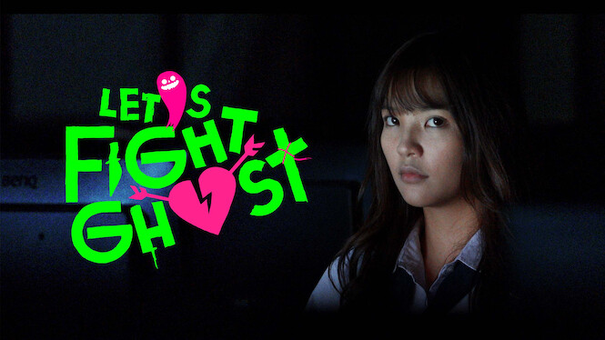 Let's Fight Ghost (2021) - Netflix | Flixable
